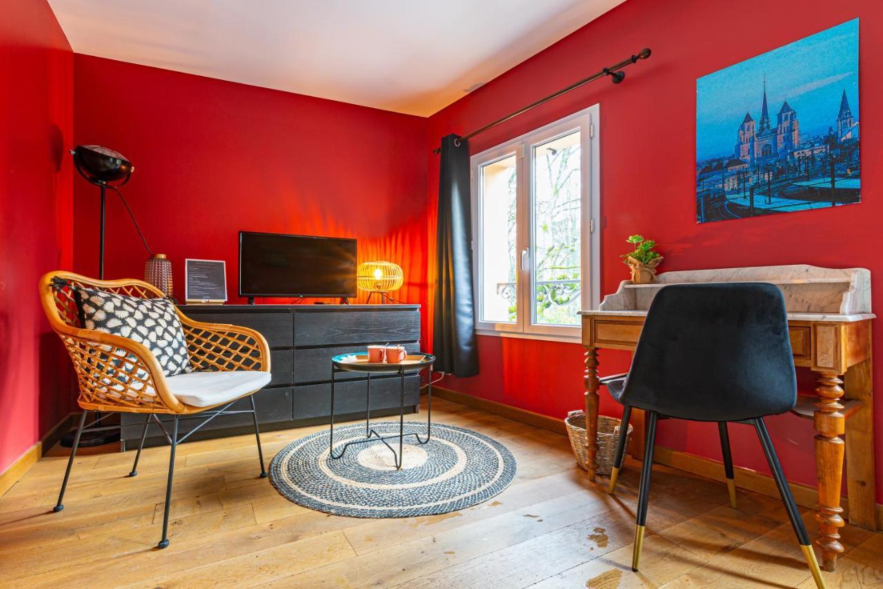 L'Etape Des Marcs D'Or Bed and Breakfast Dijon Eksteriør billede