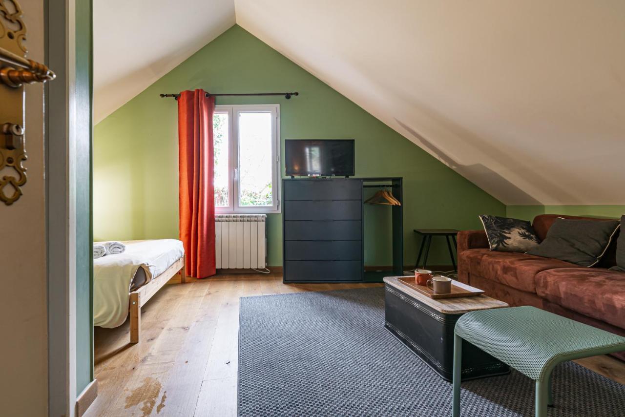 L'Etape Des Marcs D'Or Bed and Breakfast Dijon Eksteriør billede