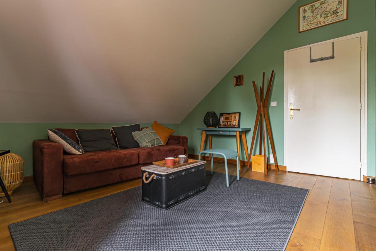 L'Etape Des Marcs D'Or Bed and Breakfast Dijon Eksteriør billede