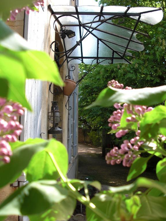 L'Etape Des Marcs D'Or Bed and Breakfast Dijon Eksteriør billede