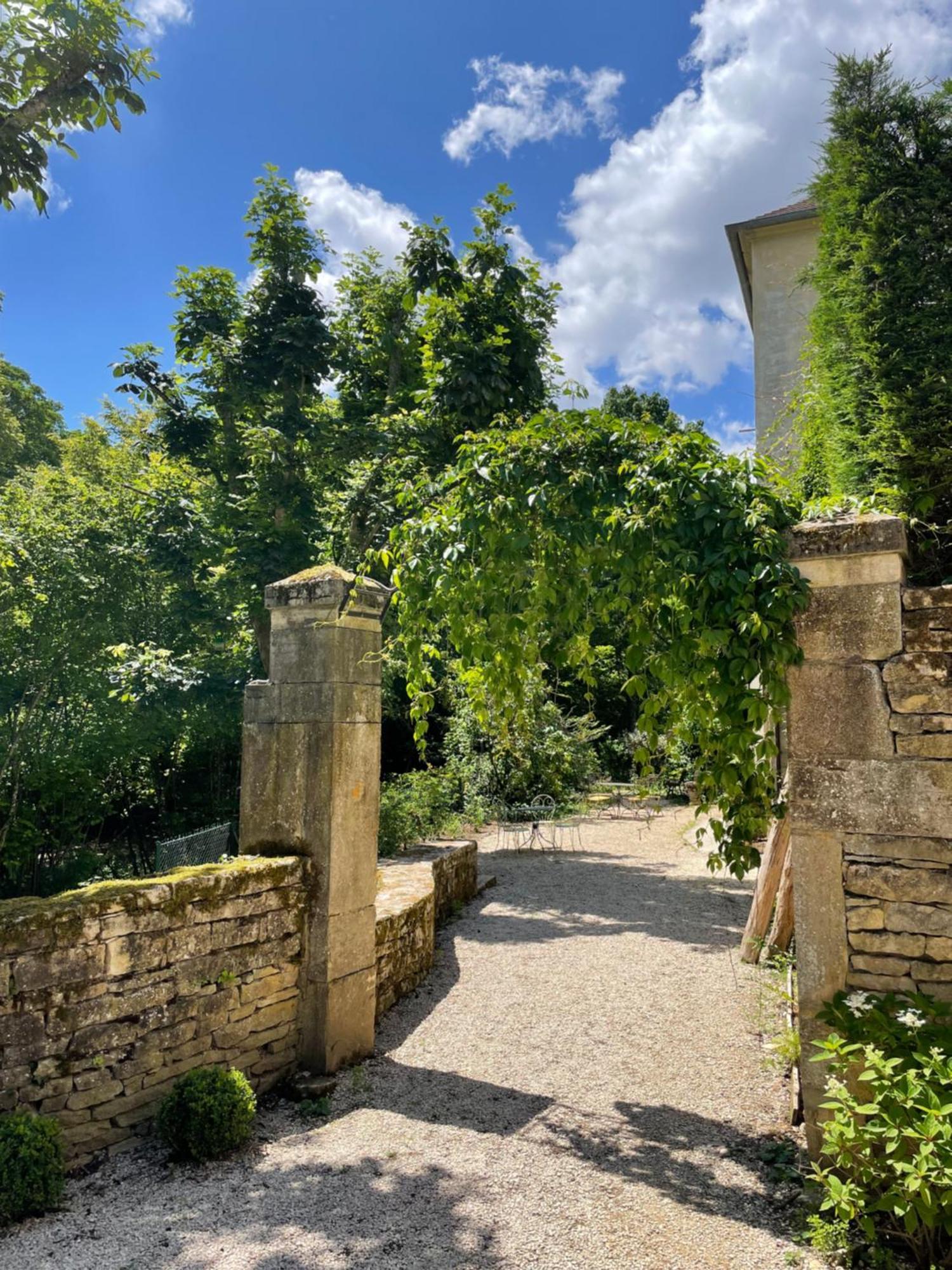L'Etape Des Marcs D'Or Bed and Breakfast Dijon Eksteriør billede